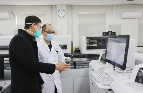 探秘大连创造多项第一的医学检验中心